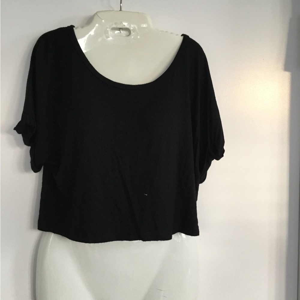 Black Women's Top